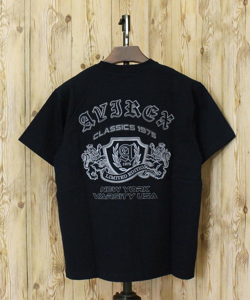 VARSITY TEE — Selected Authorit — футболка varsity