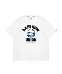 AAPE BASIC TEE(WOODLAND CAMO)#2