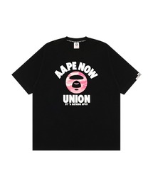 AAPE BASIC TEE(WOODLAND CAMO)#2