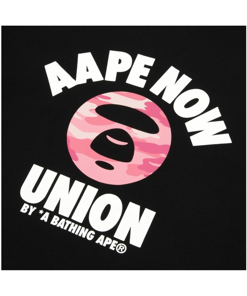 AAPE BY A BATHING APE（エーエイプバイアベイシングエイプ）の「AAPE BASIC TEE(WOODLAND CAMO)#2（Tシャツ/カットソー・メンズ・ブラック系その他5/ホワイト系その他7/ブラック系その他/ホワイト系その他・LARGE/XX-LARGE/MEDIUM/SMALL/X-LARGE）」の12枚目の写真