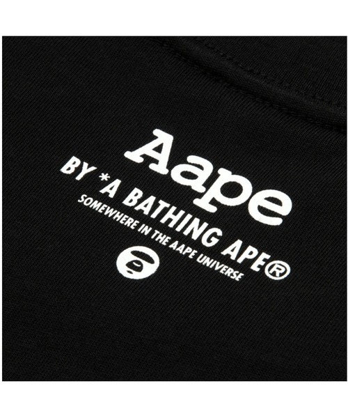 AAPE BY A BATHING APE（エーエイプバイアベイシングエイプ）の「AAPE BASIC TEE(WOODLAND CAMO)#2（Tシャツ/カットソー・メンズ・ブラック系その他5/ホワイト系その他7/ブラック系その他/ホワイト系その他・LARGE/XX-LARGE/MEDIUM/SMALL/X-LARGE）」の10枚目の写真