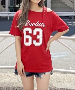 セール】【Champion/チャンピオン】メンズ フットボールTシャツ 70'S