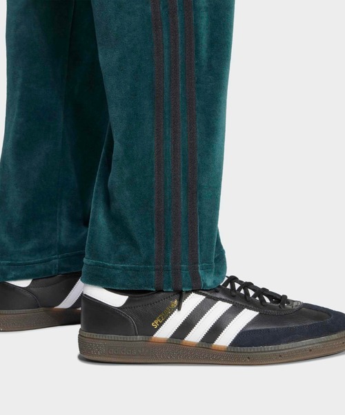 adidas（アディダス）の「SST アディカラー ベロア パンツ / アディダスオリジナルス adidas Originals（その他パンツ・メンズ・グリーン・SMALL/MEDIUM/LARGE/X-LARGE/XX-LARGE/X-SMALL/3XL）」の5枚目の写真