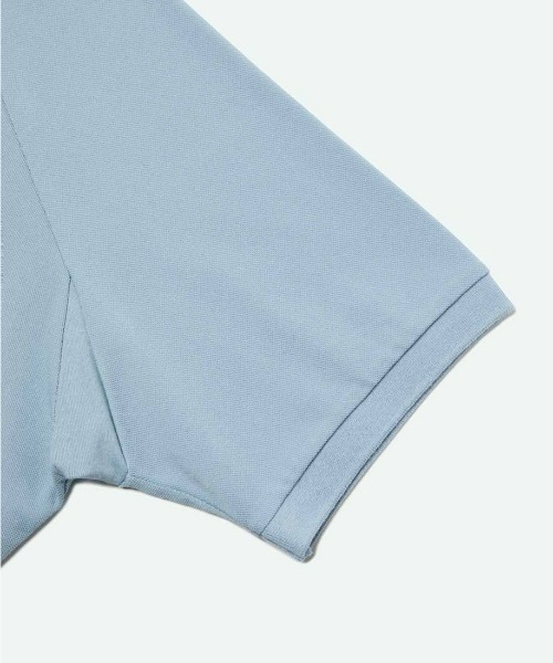 penguin BY MUNSINGWEAR（ペンギン バイ マンシングウェア）の「penguin BY MUNSINGWEAR/ペンギン バイ マンシングウェア 1960's ラグランスリーブ ポロシャツ　ゴルフウェア（ポロシャツ・メンズ・ブラック/ホワイト/グリーン/サックスブルー・XL/L/M）」の13枚目の写真