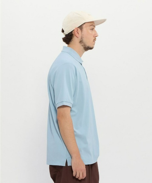 penguin BY MUNSINGWEAR（ペンギン バイ マンシングウェア）の「penguin BY MUNSINGWEAR/ペンギン バイ マンシングウェア 1960's ラグランスリーブ ポロシャツ　ゴルフウェア（ポロシャツ・メンズ・ブラック/ホワイト/グリーン/サックスブルー・XL/L/M）」の7枚目の写真