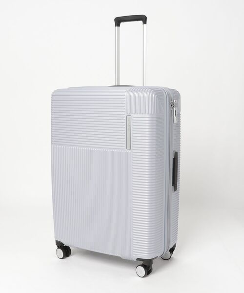 サムソナイト スーツケース Omni PC28 シルバー セール】サムソナイト REXA スピナー75 エキスパンダブル シルバー