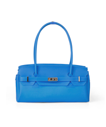 JELLY TWO-WAY BAG IN BLUE
