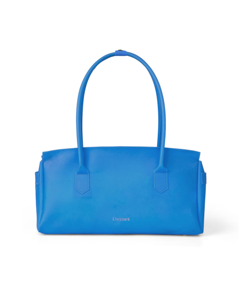 DEINET（ダイニット）の「JELLY TWO-WAY BAG IN BLUE（ショルダーバッグ・レディース・その他・FREE）」の3枚目の写真
