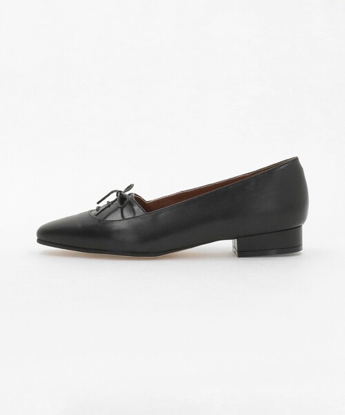 Steven Alan＞レザー レースアップ パンプス（パンプス）｜Steven Alan
