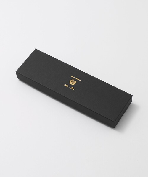 LOEFF(ロエフ)の「【別注】<Haute Joaillerie AKIO MORI>ホワイトオニキス ロングネックレス 4×160(ネックレス・レディース・ホワイト・FREE)」の11枚目の写真