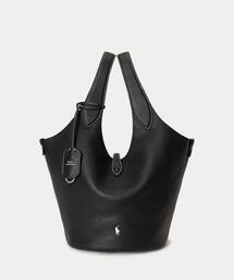Polo Play レザー トート