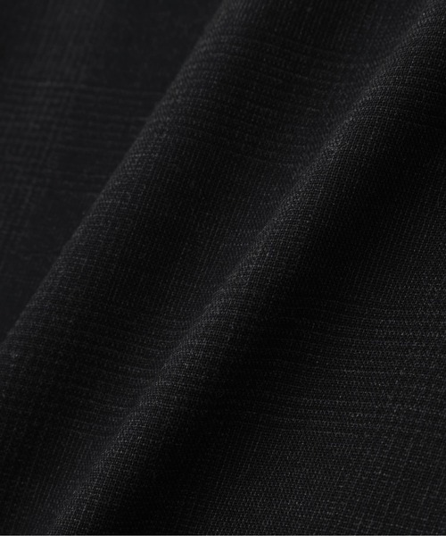 MARGARET HOWELL(マーガレットハウエル)の「MUTED WOOL CHECK(テーラードジャケット・メンズ・チャコール・LARGE/MEDIUM/SMALL)」の11枚目の写真