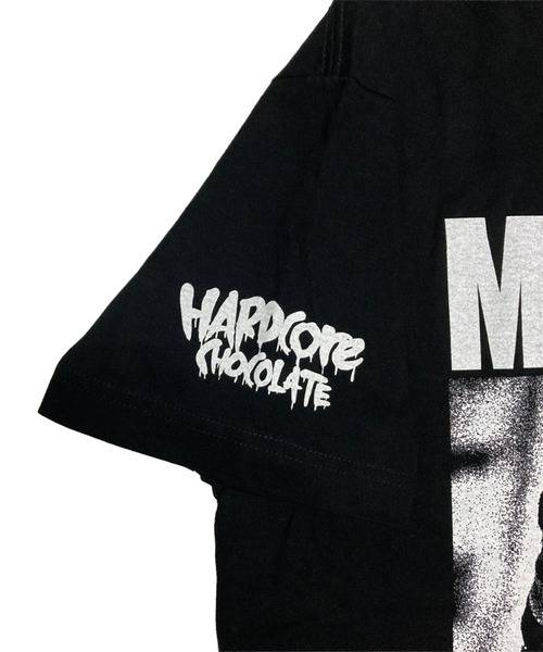 ハードコアチョコレート(ハードコアチョコレート)の「『レザボア・ドッグス』MR.PINK(ブラック)(Tシャツ/カットソー・メンズ・ブラック・LARGE/X-LARGE/XX-LARGE)」の5枚目の写真