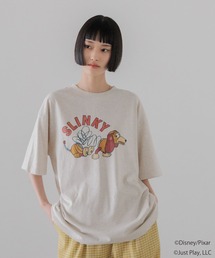 LOWRYS FARM | TOY STORY(トイ・ストーリー)/プリントTシャツ 839513(Tシャツ/カットソー)