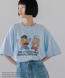 LOWRYS FARM | TOY STORY(トイ・ストーリー)/プリントTシャツ 839513(Tシャツ/カットソー)