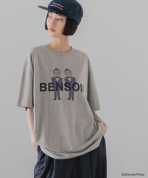 LOWRYS FARM(ローリーズファーム)の「TOY STORY(トイ・ストーリー)/プリントTシャツ 839513(Tシャツ/カットソー・レディース・グレー/ライトブルー/アイボリー/オフホワイト・FREE)」の18枚目の写真