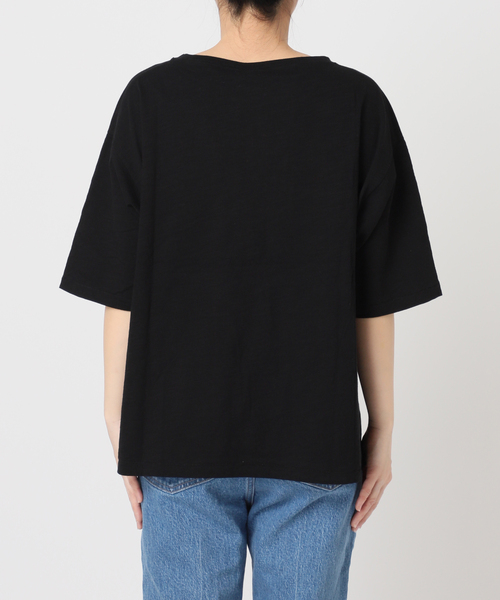 OUTDOOR PRODUCTS(アウトドアプロダクツ)の「追加 スラブテンジク 5S TEE(Tシャツ/カットソー・レディース・ブラック/ブラウン・FREE)」の21枚目の写真