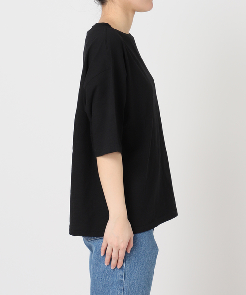 OUTDOOR PRODUCTS(アウトドアプロダクツ)の「追加 スラブテンジク 5S TEE(Tシャツ/カットソー・レディース・ブラック/ブラウン・FREE)」の22枚目の写真