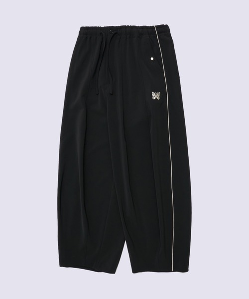 Needles(ニードルス)の「【Needles】別注 Piping Cowboy H.D. Pant-Poly Double Cloth(その他パンツ・メンズ・ブラック/ブラウン・XS/S/M/L)」の2枚目の写真