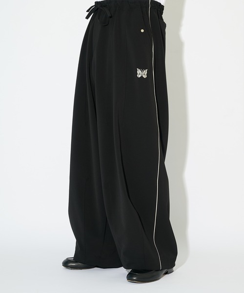 Needles(ニードルス)の「【Needles】別注 Piping Cowboy H.D. Pant-Poly Double Cloth(その他パンツ・メンズ・ブラック/ブラウン・XS/S/M/L)」の3枚目の写真