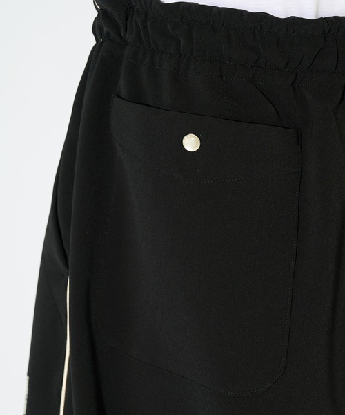 Needles(ニードルス)の「【Needles】別注 Piping Cowboy H.D. Pant-Poly Double Cloth(その他パンツ・メンズ・ブラック/ブラウン・XS/S/M/L)」の10枚目の写真