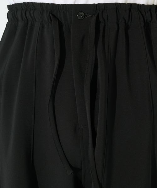 Needles(ニードルス)の「【Needles】別注 Piping Cowboy H.D. Pant-Poly Double Cloth(その他パンツ・メンズ・ブラック/ブラウン・XS/S/M/L)」の11枚目の写真