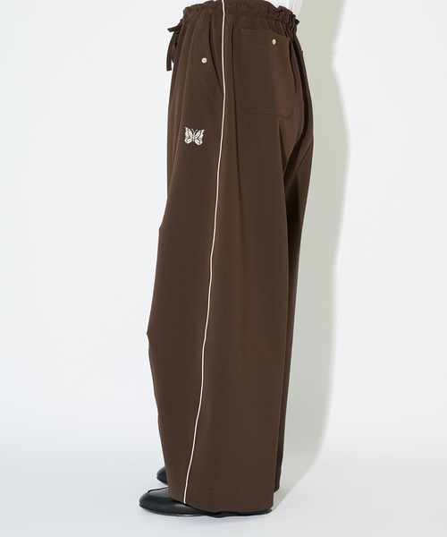 Needles(ニードルス)の「【Needles】別注 Piping Cowboy H.D. Pant-Poly Double Cloth(その他パンツ・メンズ・ブラック/ブラウン・XS/S/M/L)」の14枚目の写真