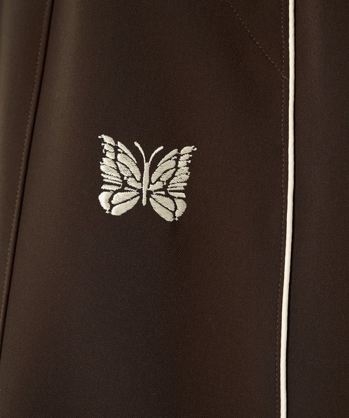 Needles(ニードルス)の「【Needles】別注 Piping Cowboy H.D. Pant-Poly Double Cloth(その他パンツ・メンズ・ブラック/ブラウン・XS/S/M/L)」の18枚目の写真