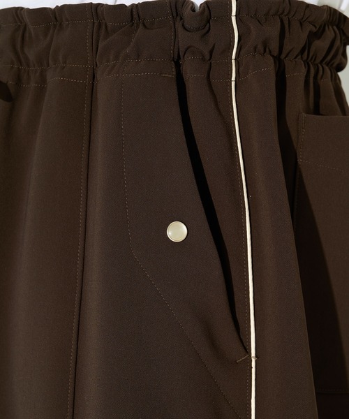 Needles(ニードルス)の「【Needles】別注 Piping Cowboy H.D. Pant-Poly Double Cloth(その他パンツ・メンズ・ブラック/ブラウン・XS/S/M/L)」の19枚目の写真