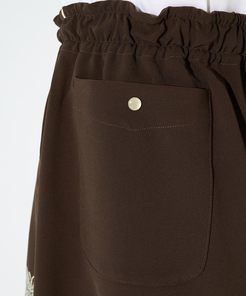 Needles(ニードルス)の「【Needles】別注 Piping Cowboy H.D. Pant-Poly Double Cloth(その他パンツ・メンズ・ブラック/ブラウン・XS/S/M/L)」の20枚目の写真