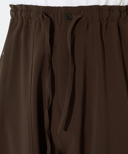 Needles(ニードルス)の「【Needles】別注 Piping Cowboy H.D. Pant-Poly Double Cloth(その他パンツ・メンズ・ブラック/ブラウン・XS/S/M/L)」の21枚目の写真