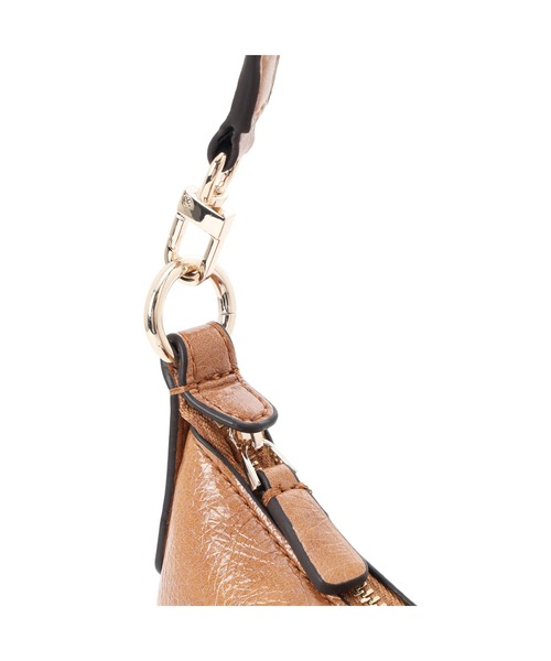 Guess(ゲス)の「THEODORA Mini Shoulder Bag ハンドバッグ(ハンドバッグ・レディース・ブラック・ONE SIZE)」の4枚目の写真