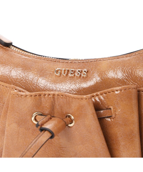 Guess(ゲス)の「THEODORA Mini Shoulder Bag ハンドバッグ(ハンドバッグ・レディース・ブラック・ONE SIZE)」の5枚目の写真