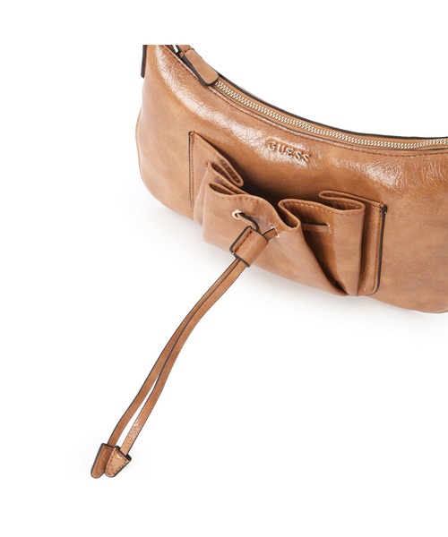 Guess(ゲス)の「THEODORA Mini Shoulder Bag ハンドバッグ(ハンドバッグ・レディース・ブラック・ONE SIZE)」の7枚目の写真
