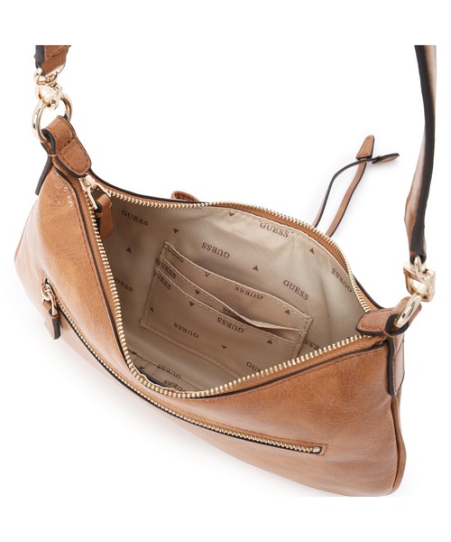 Guess(ゲス)の「THEODORA Mini Shoulder Bag ハンドバッグ(ハンドバッグ・レディース・ブラック・ONE SIZE)」の10枚目の写真