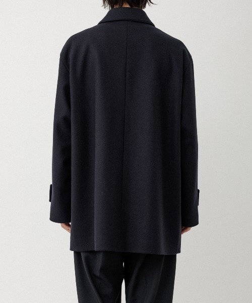 Mackintosh(マッキントッシュ)の「《別注》【MACKINTOSH/マッキントシュ】EX HUMBIE SL SHORT(その他アウター・メンズ・ネイビー/ブラック・S/X-SMALL/L/M)」の17枚目の写真
