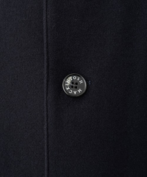Mackintosh(マッキントッシュ)の「《別注》【MACKINTOSH/マッキントシュ】EX HUMBIE SL SHORT(その他アウター・メンズ・ネイビー/ブラック・S/X-SMALL/L/M)」の20枚目の写真