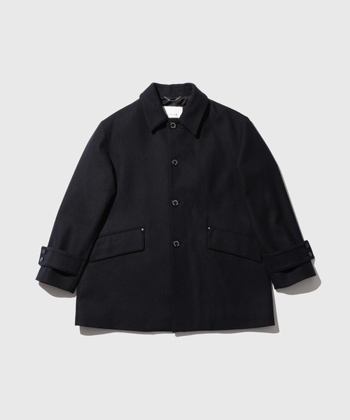 Mackintosh(マッキントッシュ)の「《別注》【MACKINTOSH/マッキントシュ】EX HUMBIE SL SHORT(その他アウター・メンズ・ネイビー/ブラック・S/X-SMALL/L/M)」の22枚目の写真
