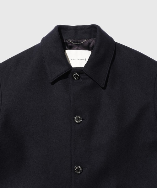 Mackintosh(マッキントッシュ)の「《別注》【MACKINTOSH/マッキントシュ】EX HUMBIE SL SHORT(その他アウター・メンズ・ネイビー/ブラック・S/X-SMALL/L/M)」の11枚目の写真