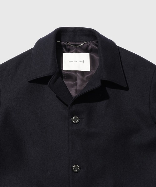 Mackintosh(マッキントッシュ)の「《別注》【MACKINTOSH/マッキントシュ】EX HUMBIE SL SHORT(その他アウター・メンズ・ネイビー/ブラック・S/X-SMALL/L/M)」の12枚目の写真