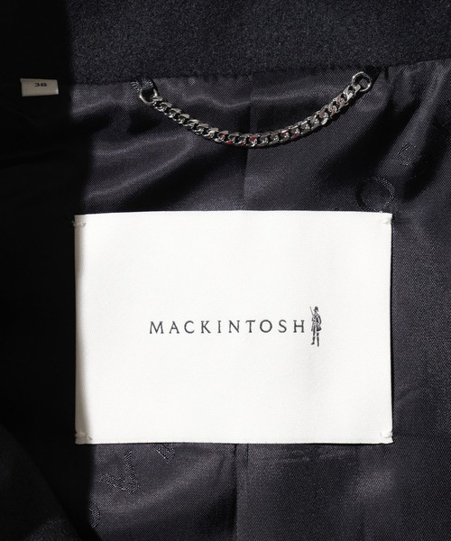 Mackintosh(マッキントッシュ)の「《別注》【MACKINTOSH/マッキントシュ】EX HUMBIE SL SHORT(その他アウター・メンズ・ネイビー/ブラック・S/X-SMALL/L/M)」の13枚目の写真