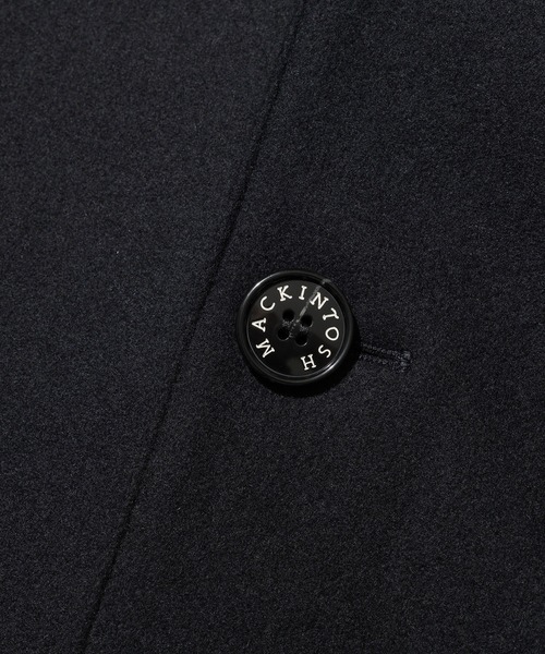 Mackintosh(マッキントッシュ)の「《別注》【MACKINTOSH/マッキントシュ】EX HUMBIE SL SHORT(その他アウター・メンズ・ネイビー/ブラック・S/X-SMALL/L/M)」の14枚目の写真