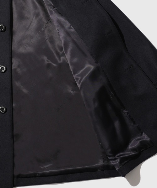 Mackintosh(マッキントッシュ)の「《別注》【MACKINTOSH/マッキントシュ】EX HUMBIE SL SHORT(その他アウター・メンズ・ネイビー/ブラック・S/X-SMALL/L/M)」の15枚目の写真
