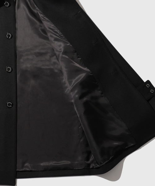 Mackintosh(マッキントッシュ)の「《別注》【MACKINTOSH/マッキントシュ】EX HUMBIE SL SHORT(その他アウター・メンズ・ネイビー/ブラック・S/X-SMALL/L/M)」の16枚目の写真