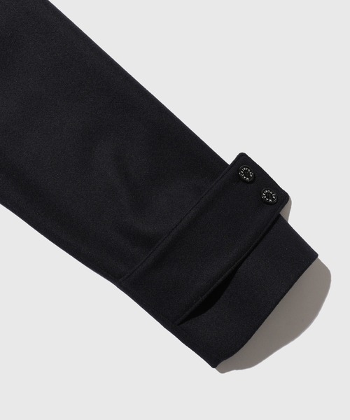 Mackintosh(マッキントッシュ)の「《別注》【MACKINTOSH/マッキントシュ】EX HUMBIE SL SHORT(その他アウター・メンズ・ネイビー/ブラック・S/X-SMALL/L/M)」の6枚目の写真