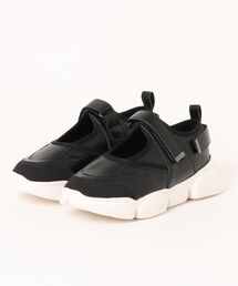 JOLI ENCORE(FR) ジョリー・アンコール  STRAP SNEAKERS 5 ストラップスニーカー5 JE-50 BLACK