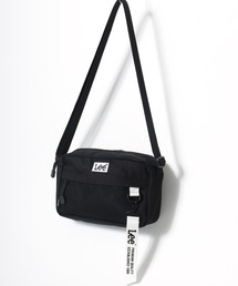 2026AW Lee/リー 撥水 スクエア型 ミニショルダー レディース メンズ
