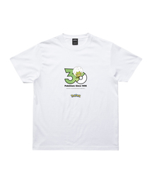 Pokemon 30th Anniversary 1025 T-shirt 「ワタシラガ」