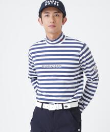 PEARLY GATES｜パーリーゲイツのTシャツ/カットソー（ボーダー柄）通販