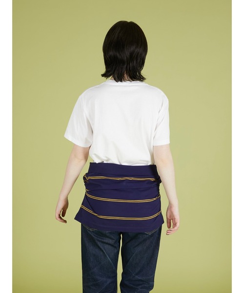 crinkle crinkle crinkle(クリンクルクリンクルクリンクル)の「2パックTシャツ / プリントTシャツ / 【crinkle crinkle crinkle】 2 pack T shirts(Tシャツ/カットソー・レディース・ホワイト・FREE)」の7枚目の写真